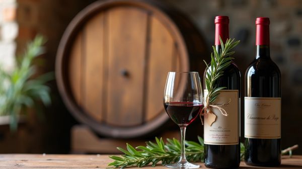 Comment déguster les vins de Châteauneuf-du-Pape avec passion